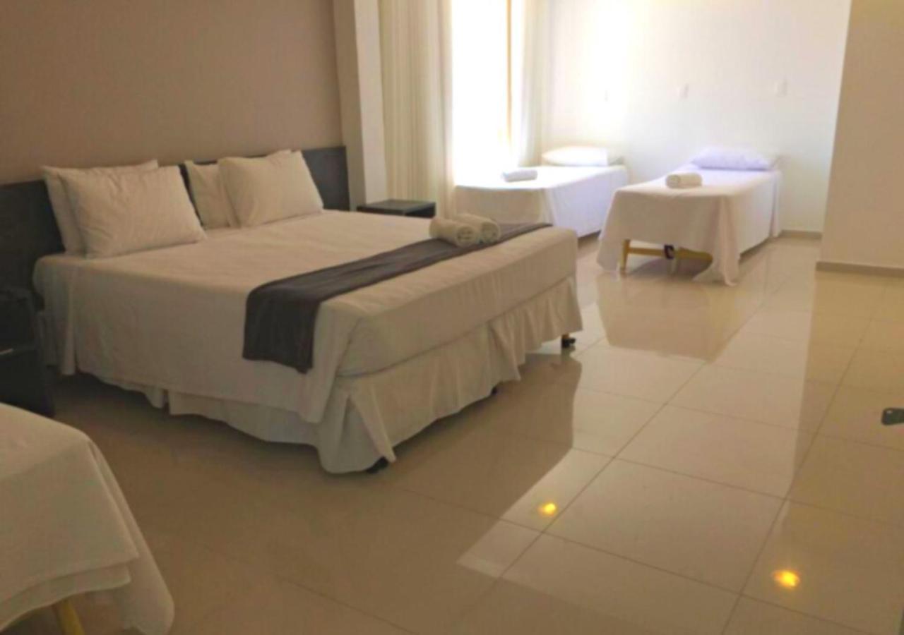 Scenarium Hotel جابواتاو دوس غوارارابيس المظهر الخارجي الصورة