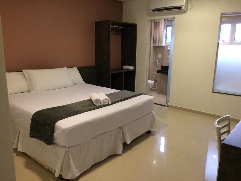 Scenarium Hotel جابواتاو دوس غوارارابيس الغرفة الصورة