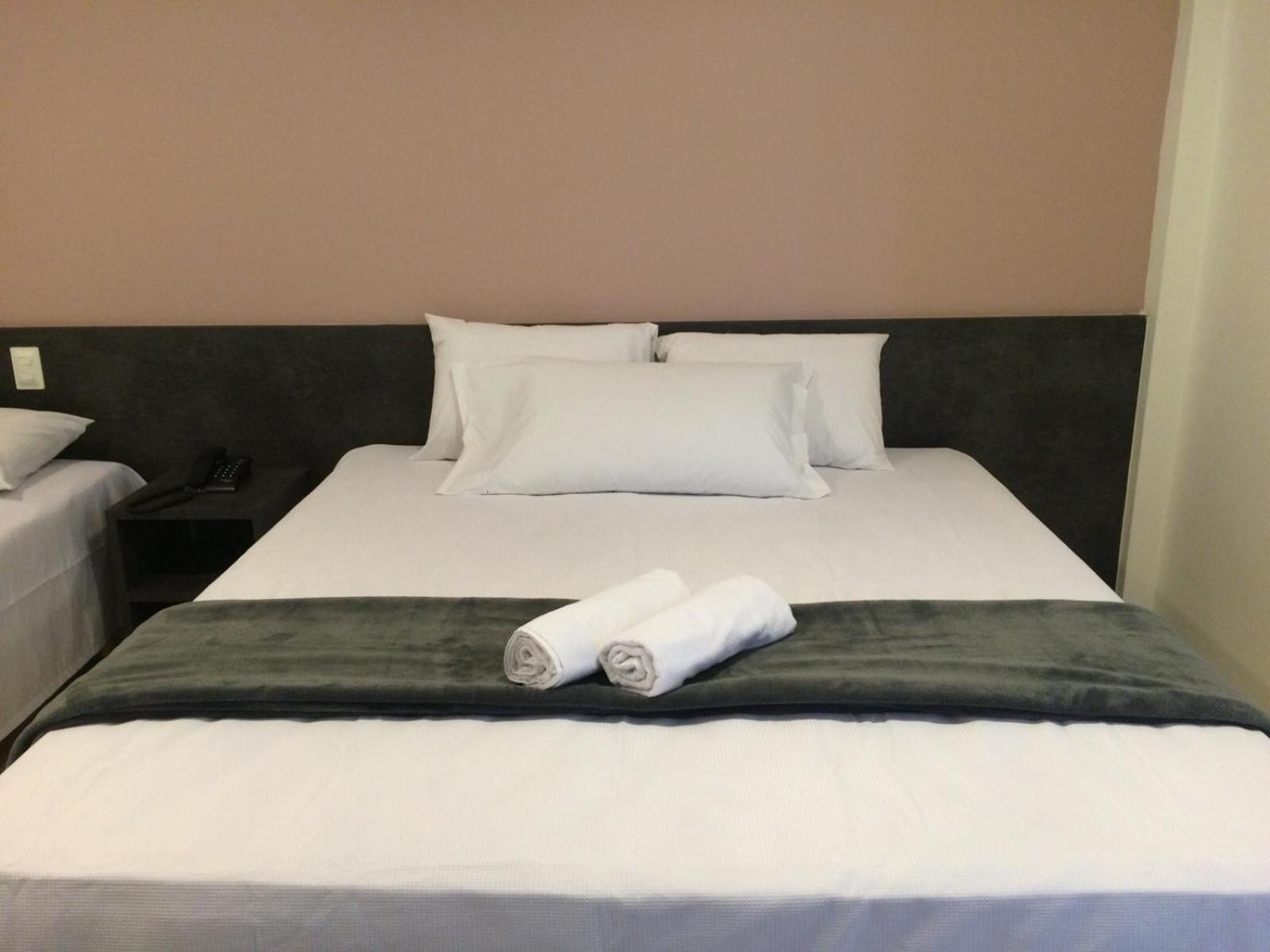 Scenarium Hotel جابواتاو دوس غوارارابيس الغرفة الصورة