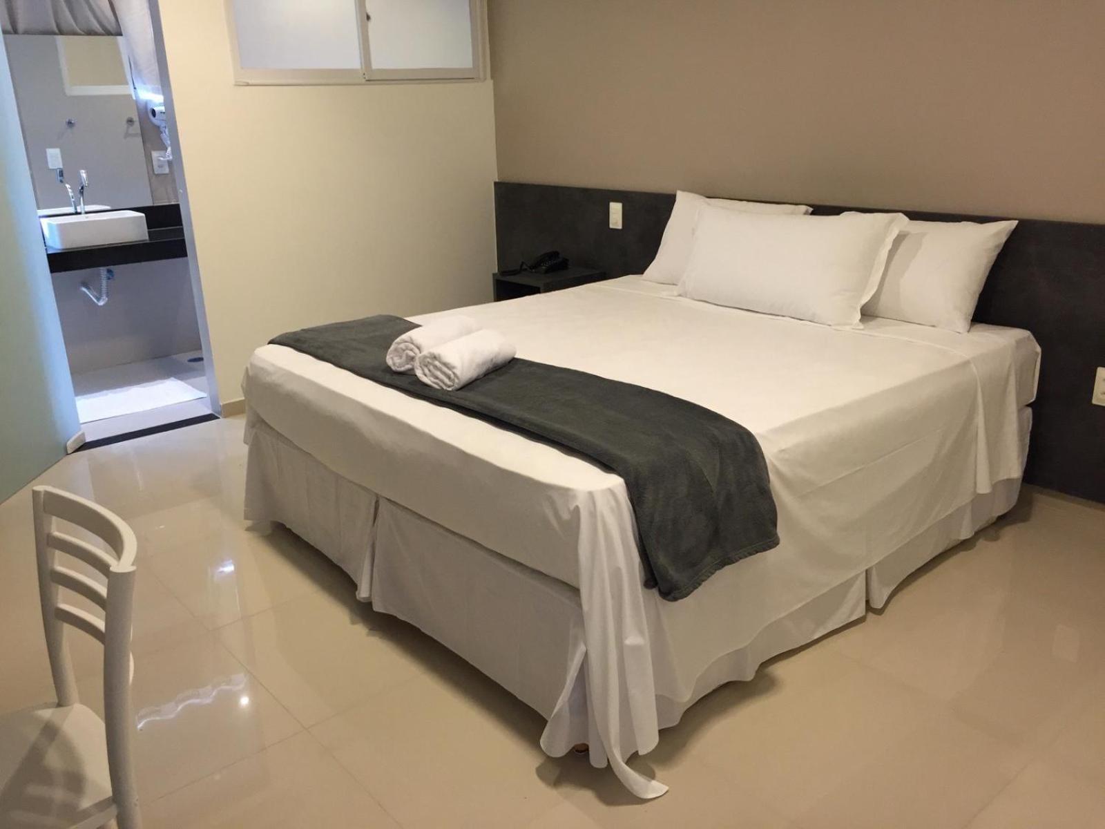 Scenarium Hotel جابواتاو دوس غوارارابيس الغرفة الصورة