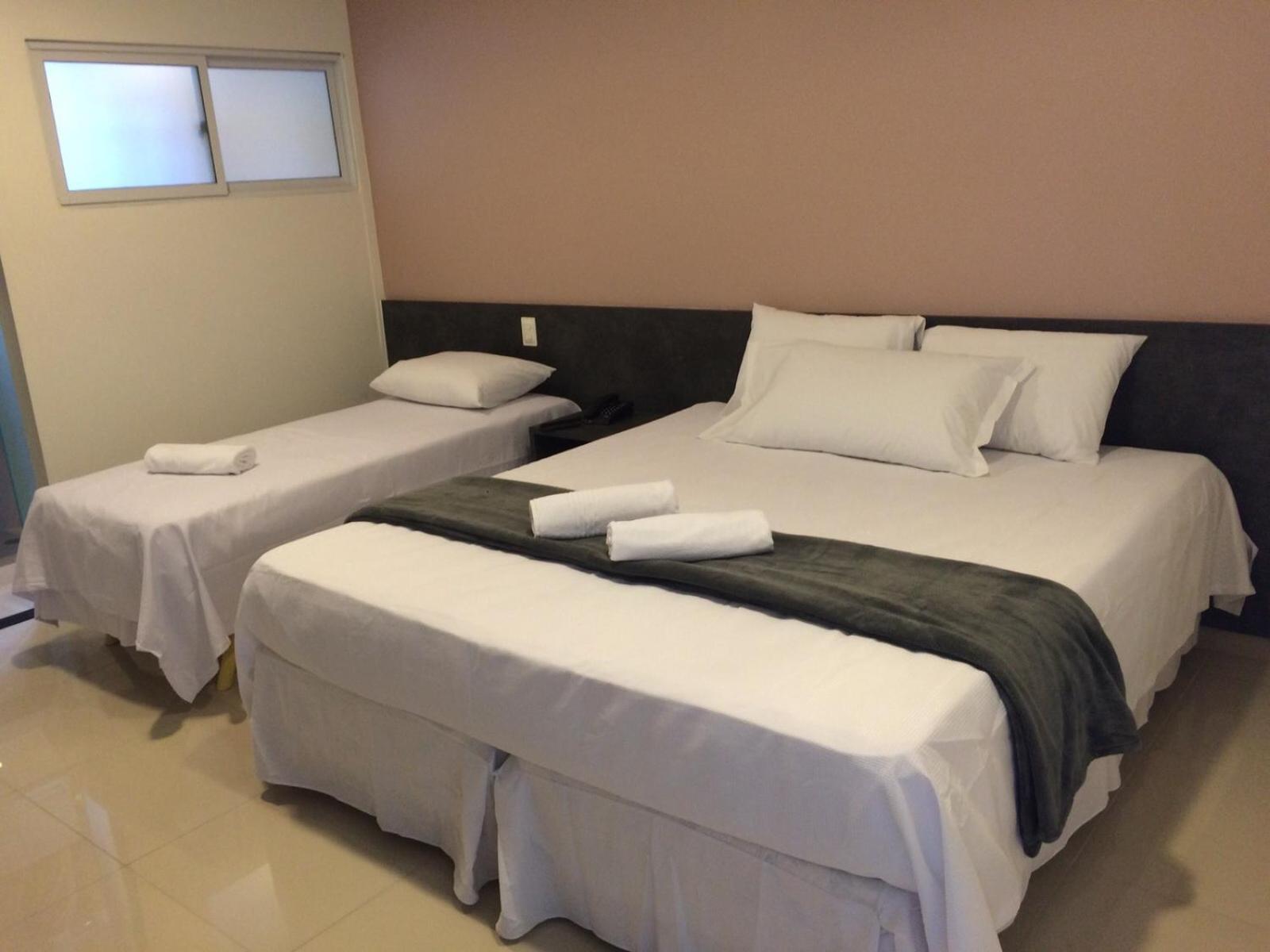 Scenarium Hotel جابواتاو دوس غوارارابيس الغرفة الصورة