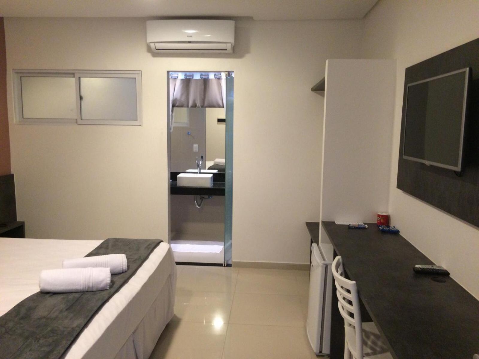 Scenarium Hotel جابواتاو دوس غوارارابيس الغرفة الصورة