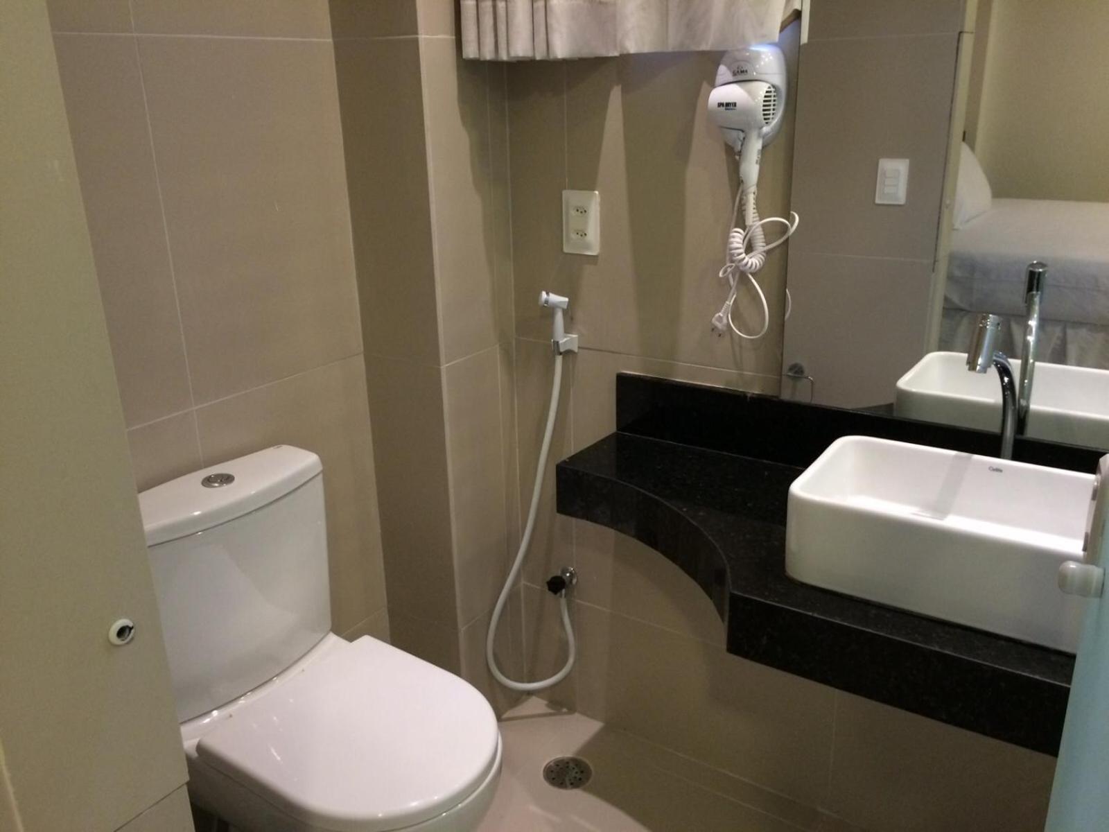 Scenarium Hotel جابواتاو دوس غوارارابيس الغرفة الصورة