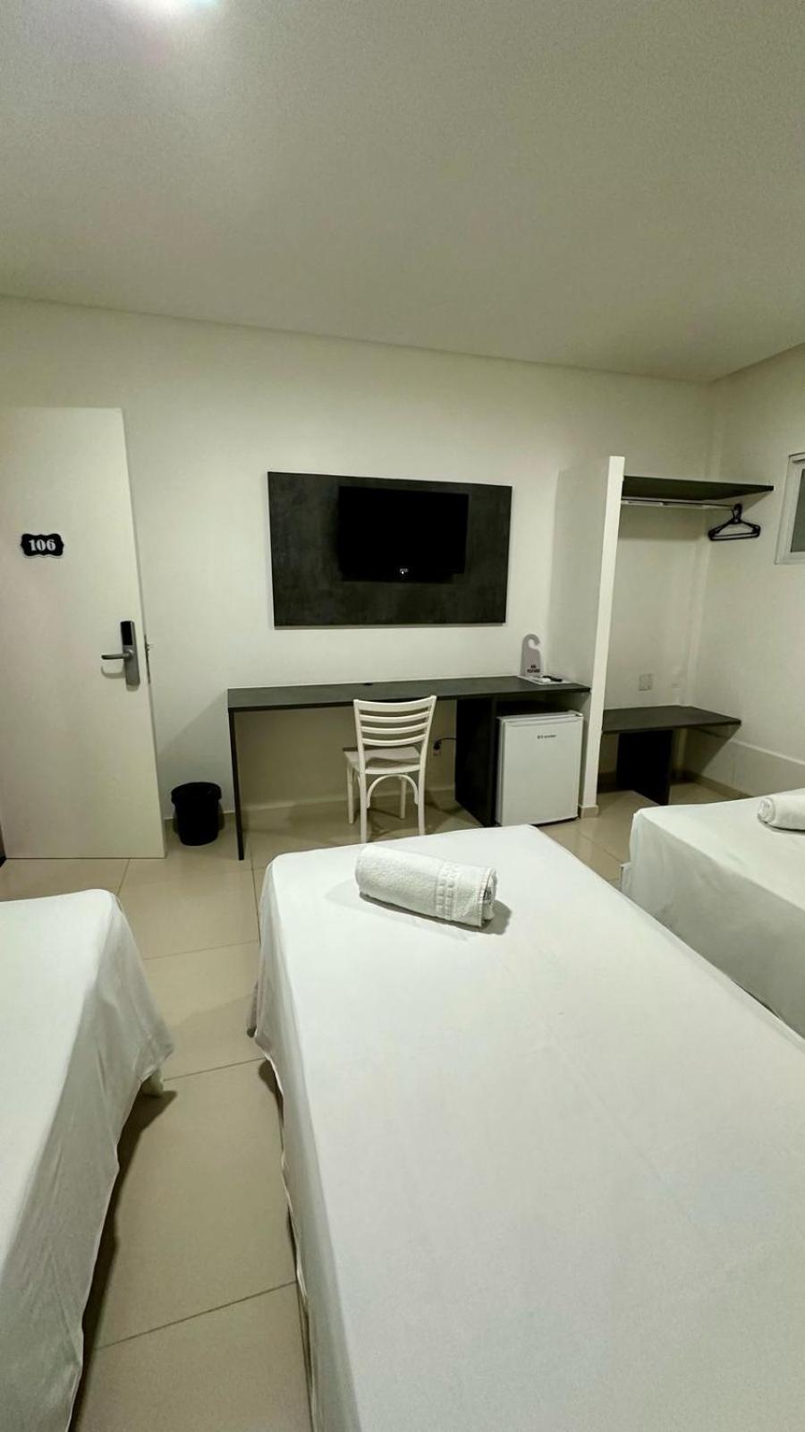 Scenarium Hotel جابواتاو دوس غوارارابيس المظهر الخارجي الصورة