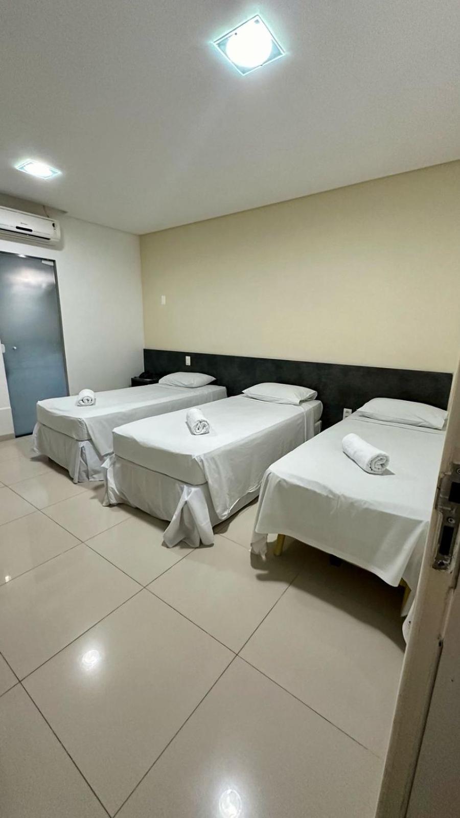 Scenarium Hotel جابواتاو دوس غوارارابيس المظهر الخارجي الصورة