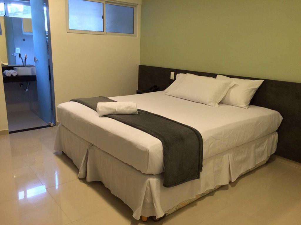 Scenarium Hotel جابواتاو دوس غوارارابيس الغرفة الصورة