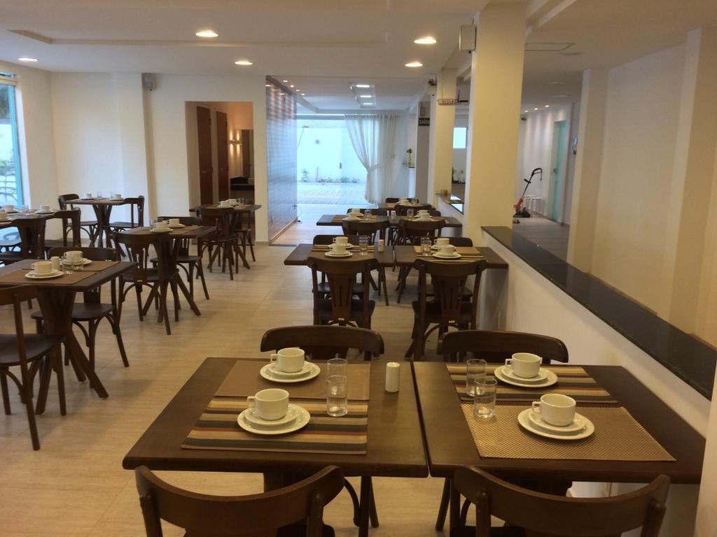 Scenarium Hotel جابواتاو دوس غوارارابيس المظهر الخارجي الصورة
