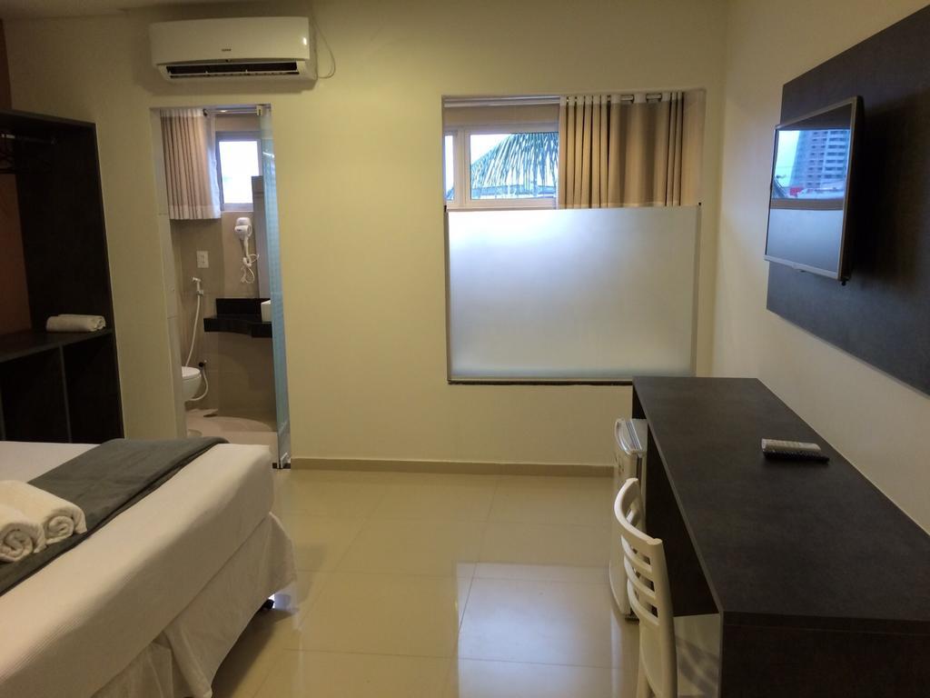 Scenarium Hotel جابواتاو دوس غوارارابيس الغرفة الصورة