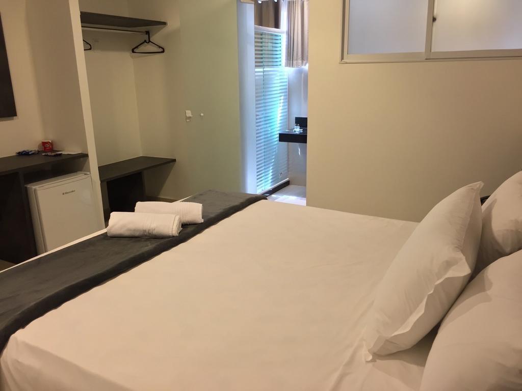 Scenarium Hotel جابواتاو دوس غوارارابيس الغرفة الصورة