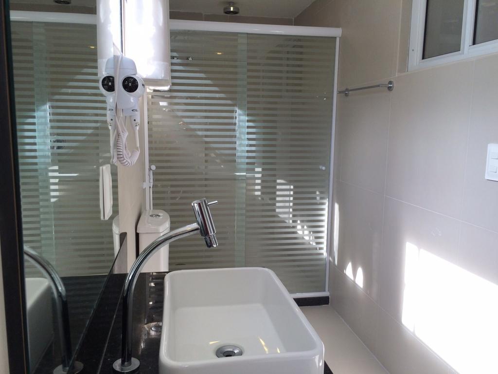 Scenarium Hotel جابواتاو دوس غوارارابيس الغرفة الصورة