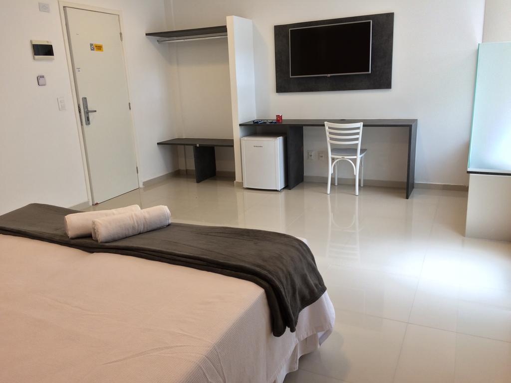 Scenarium Hotel جابواتاو دوس غوارارابيس الغرفة الصورة
