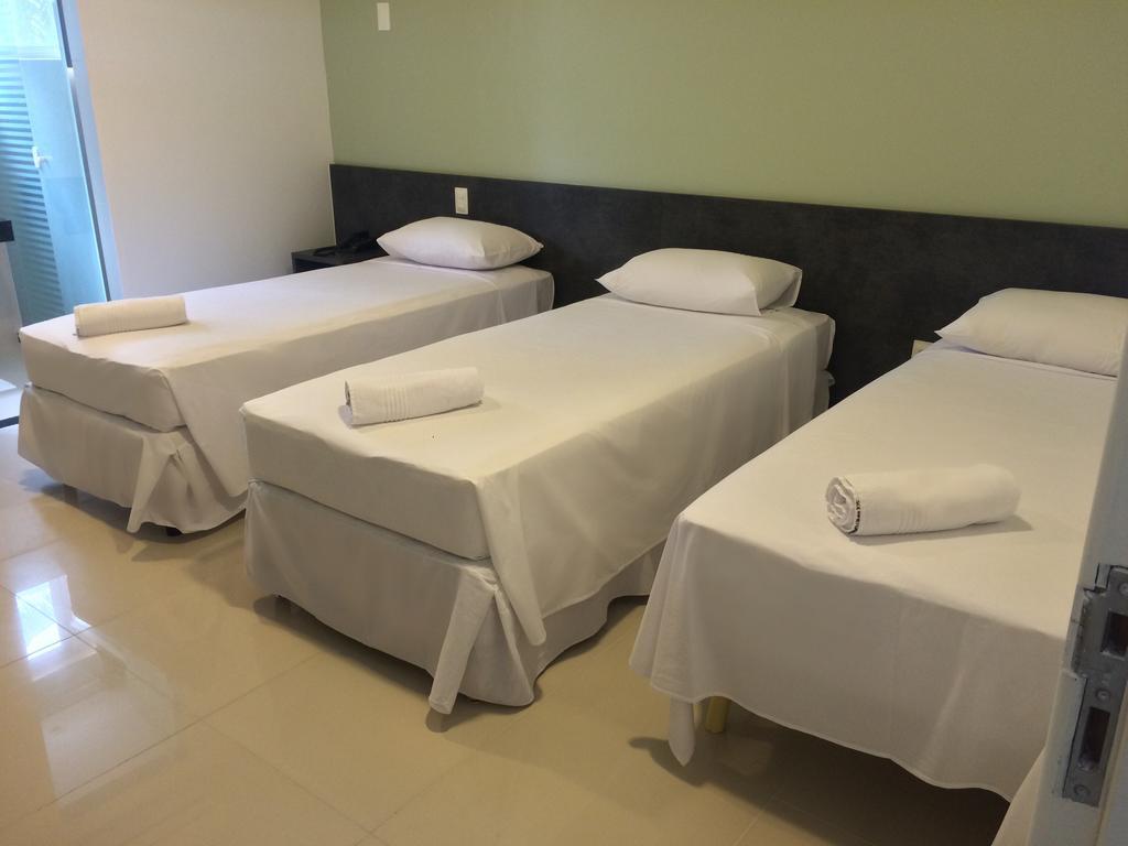 Scenarium Hotel جابواتاو دوس غوارارابيس الغرفة الصورة