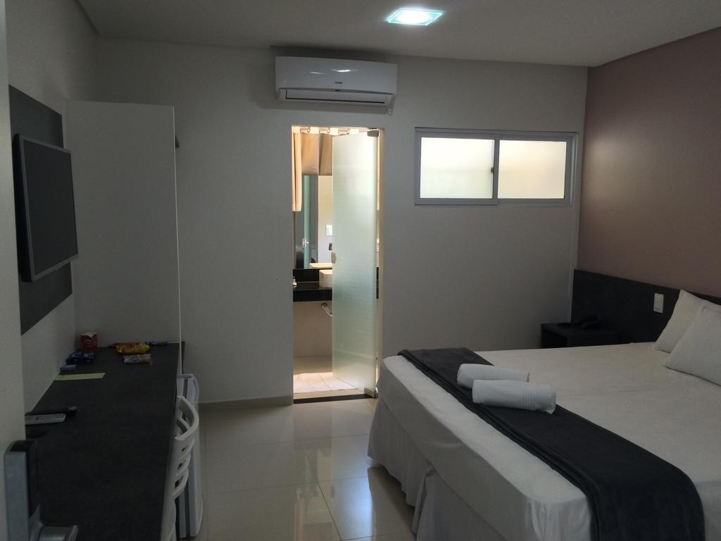 Scenarium Hotel جابواتاو دوس غوارارابيس الغرفة الصورة