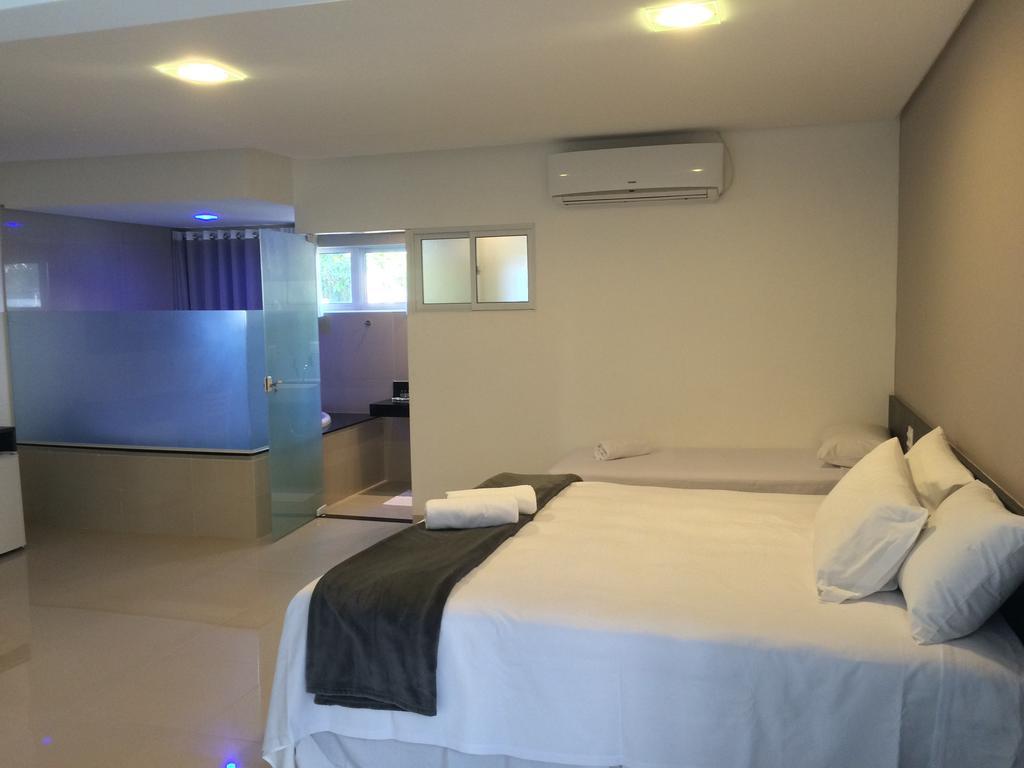 Scenarium Hotel جابواتاو دوس غوارارابيس الغرفة الصورة
