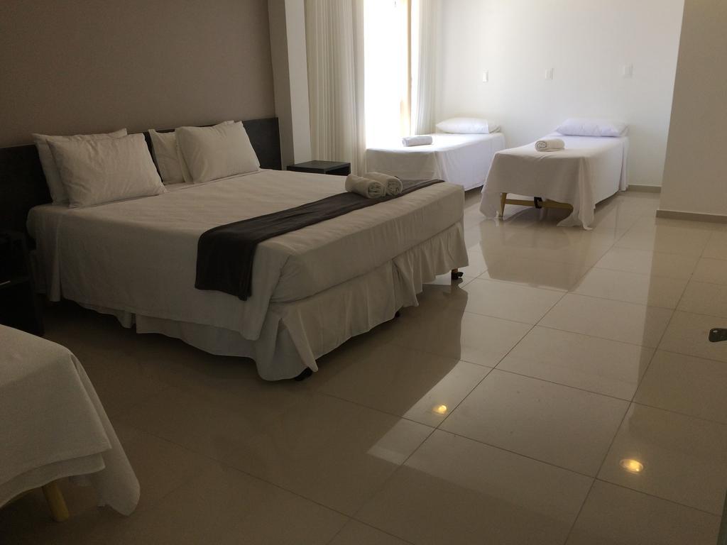 Scenarium Hotel جابواتاو دوس غوارارابيس المظهر الخارجي الصورة