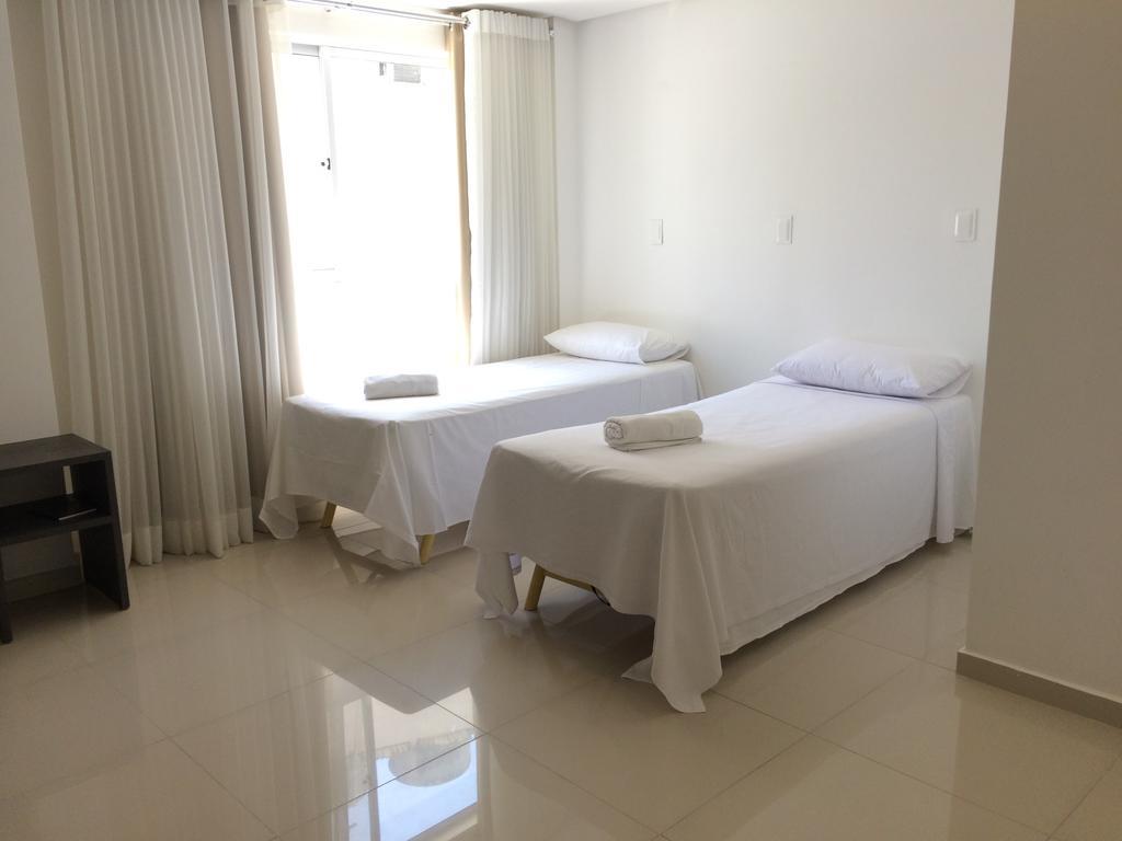 Scenarium Hotel جابواتاو دوس غوارارابيس المظهر الخارجي الصورة