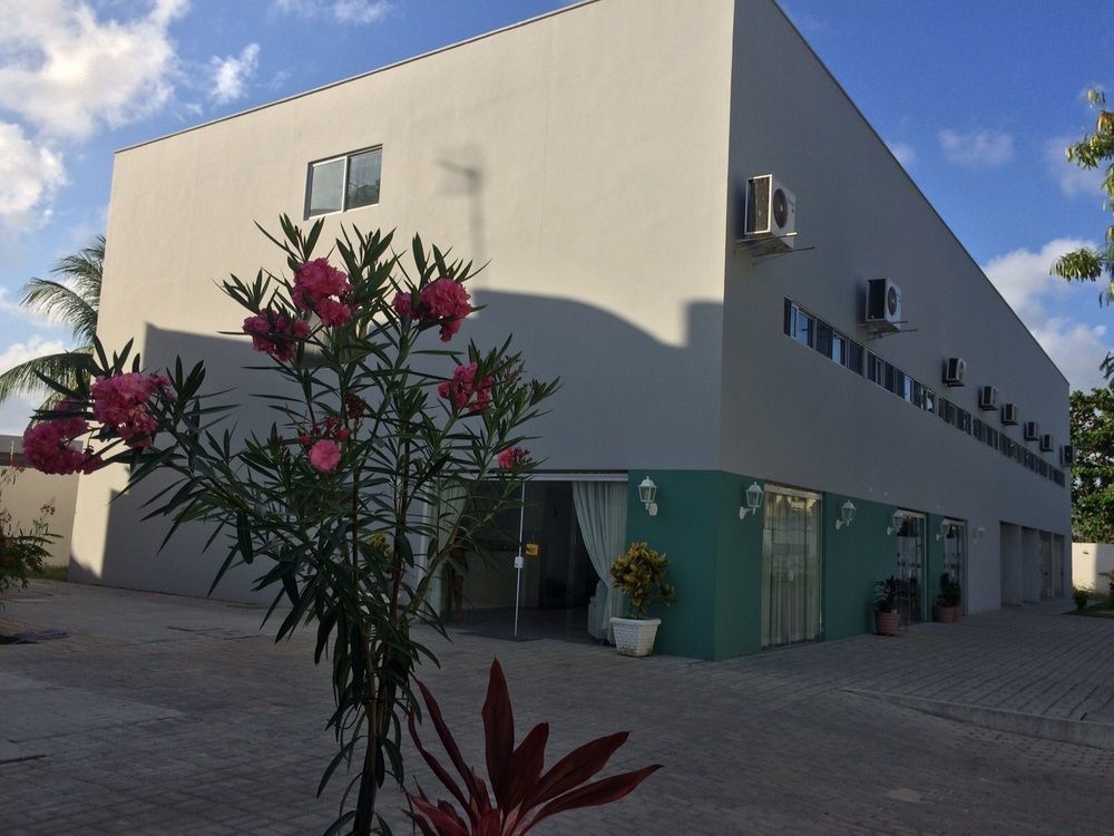 Scenarium Hotel جابواتاو دوس غوارارابيس المظهر الخارجي الصورة