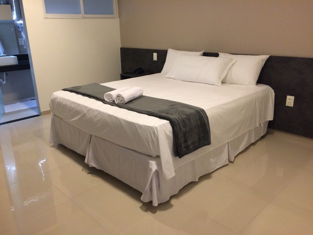 Scenarium Hotel جابواتاو دوس غوارارابيس المظهر الخارجي الصورة