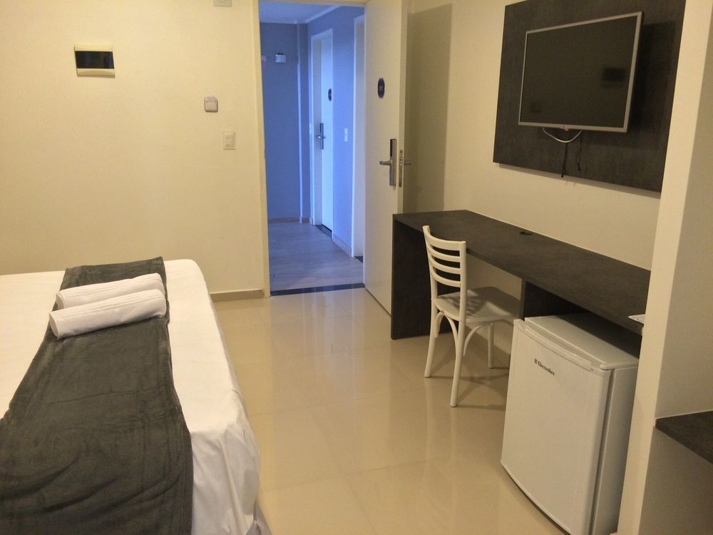Scenarium Hotel جابواتاو دوس غوارارابيس المظهر الخارجي الصورة