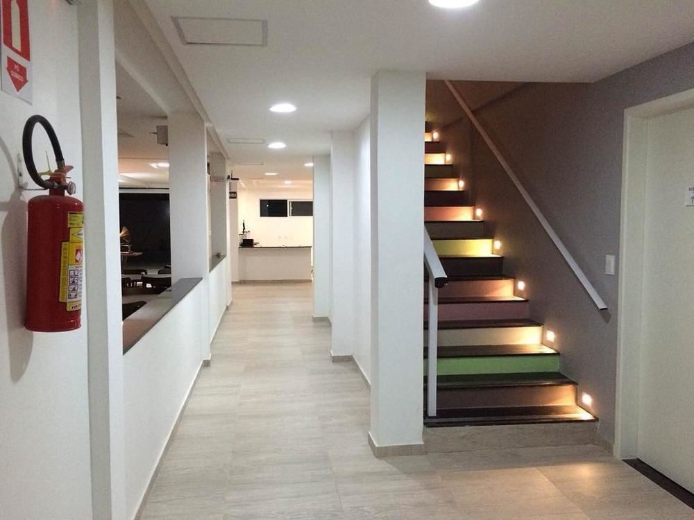 Scenarium Hotel جابواتاو دوس غوارارابيس المظهر الخارجي الصورة