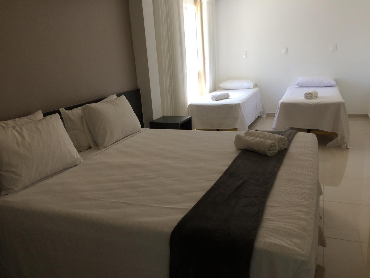 Scenarium Hotel جابواتاو دوس غوارارابيس المظهر الخارجي الصورة