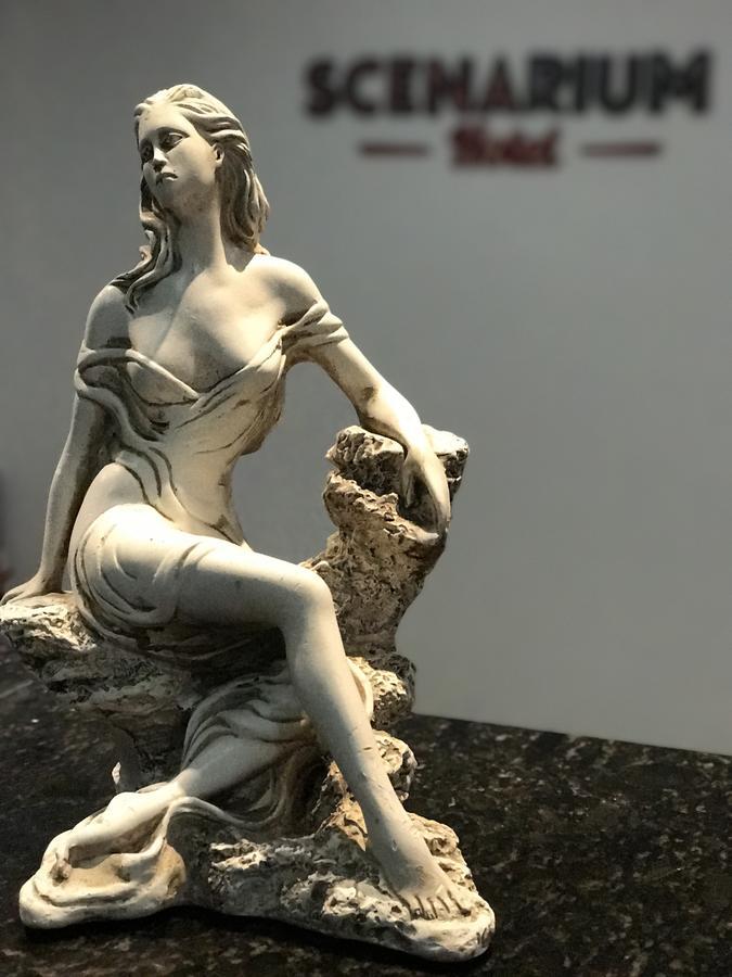 Scenarium Hotel جابواتاو دوس غوارارابيس المظهر الخارجي الصورة