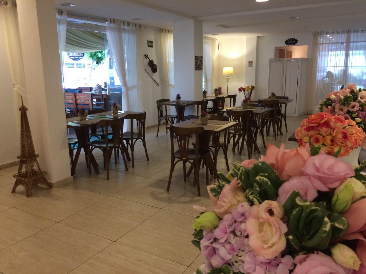 Scenarium Hotel جابواتاو دوس غوارارابيس المظهر الخارجي الصورة