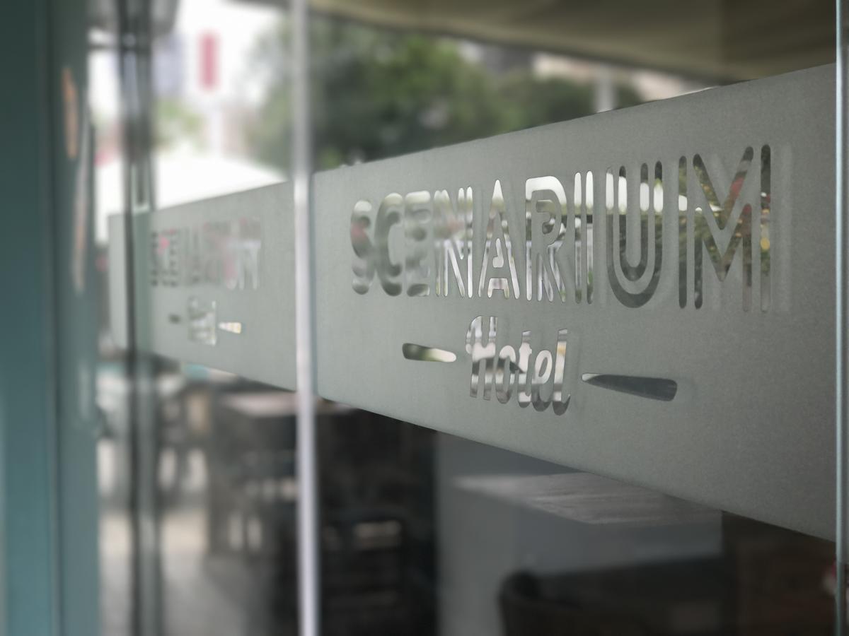 Scenarium Hotel جابواتاو دوس غوارارابيس المظهر الخارجي الصورة