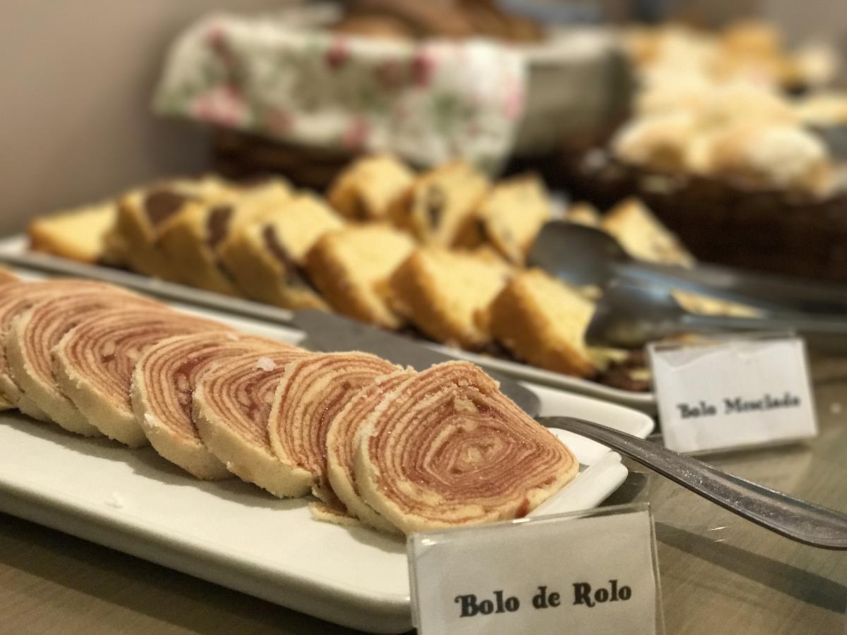 Scenarium Hotel جابواتاو دوس غوارارابيس المظهر الخارجي الصورة