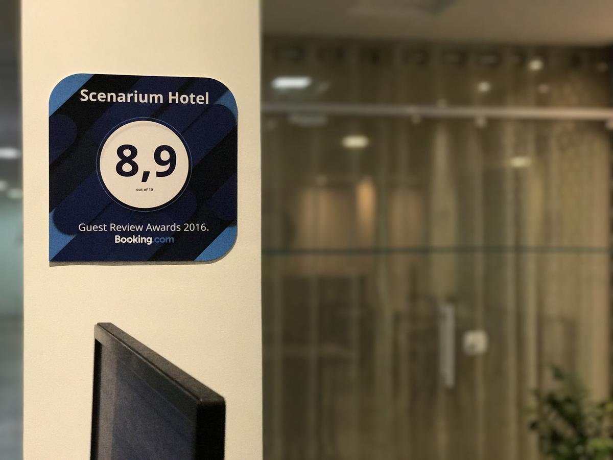 ريسيفي Scenarium Hotel المظهر الخارجي الصورة