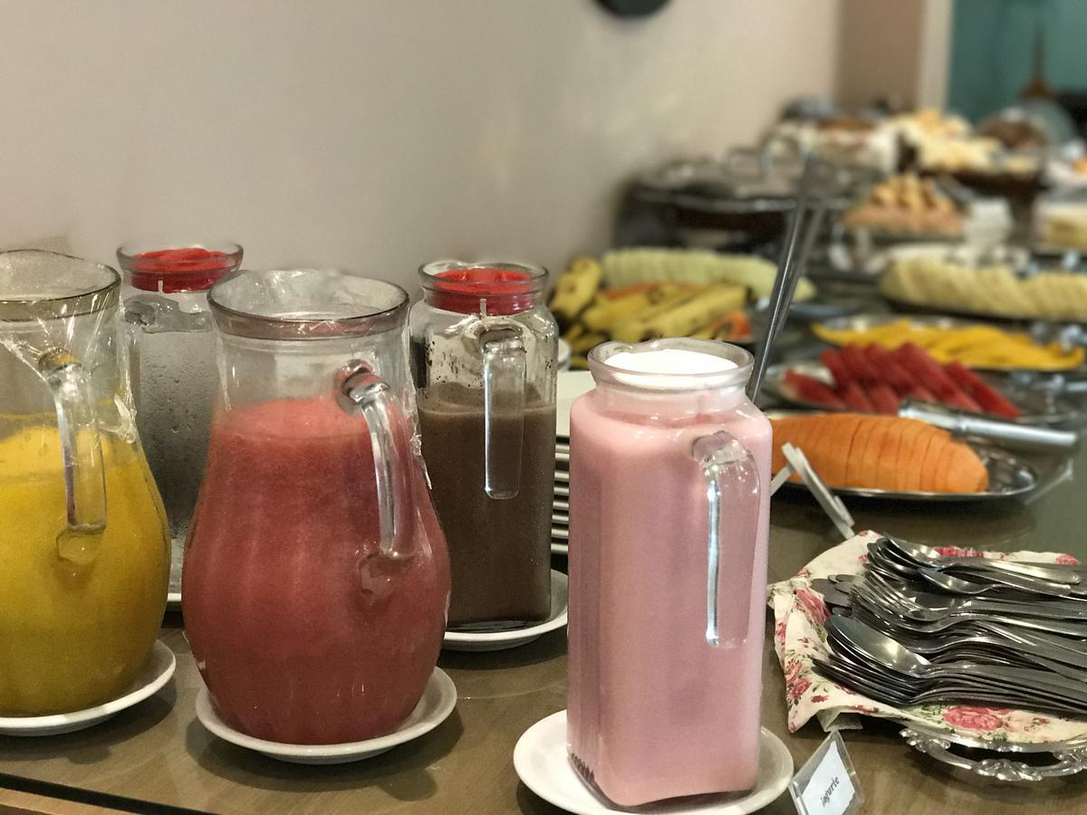 Scenarium Hotel جابواتاو دوس غوارارابيس المظهر الخارجي الصورة