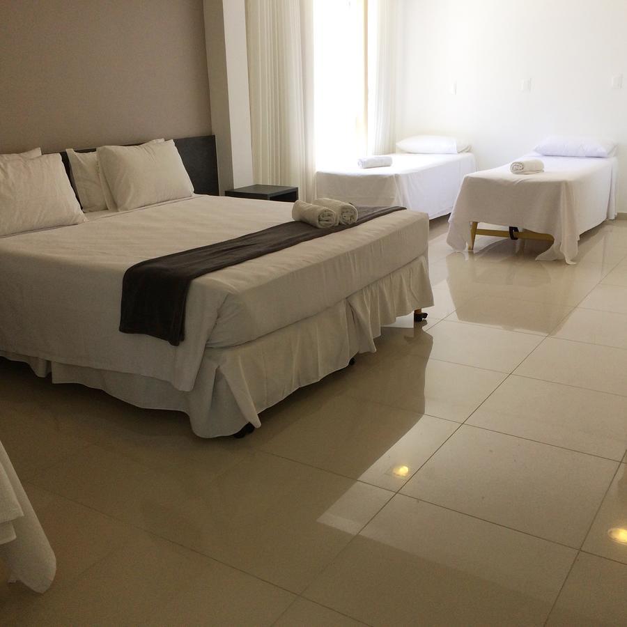 Scenarium Hotel جابواتاو دوس غوارارابيس المظهر الخارجي الصورة