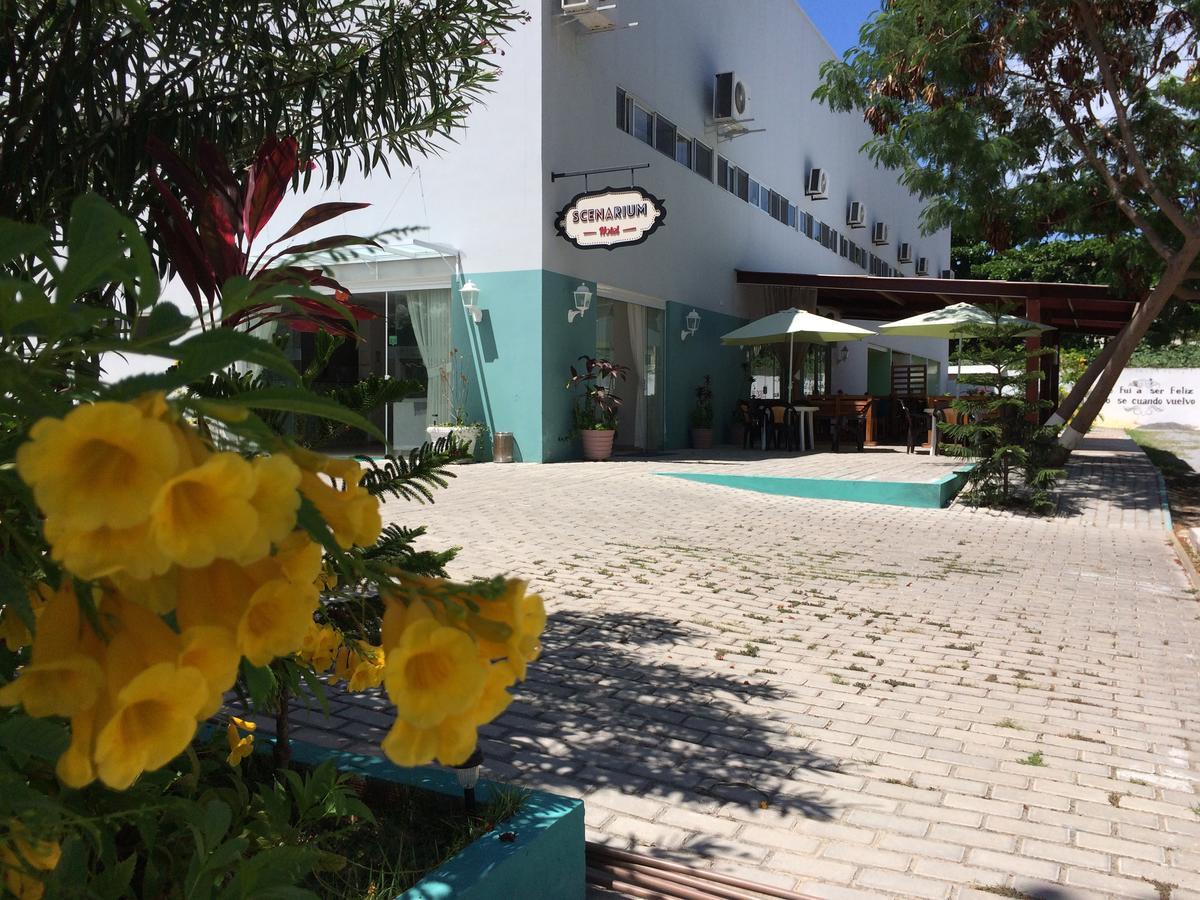 Scenarium Hotel جابواتاو دوس غوارارابيس المظهر الخارجي الصورة