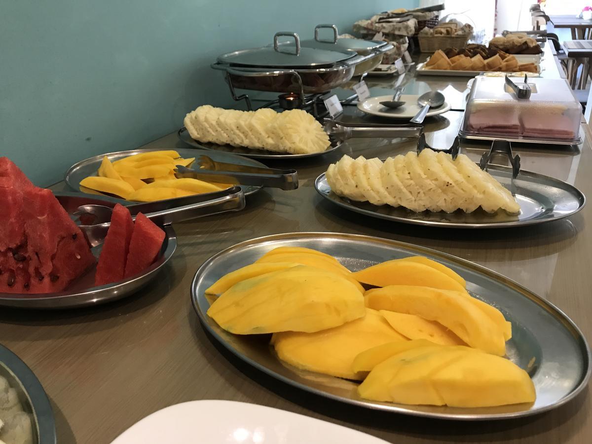 Scenarium Hotel جابواتاو دوس غوارارابيس المظهر الخارجي الصورة