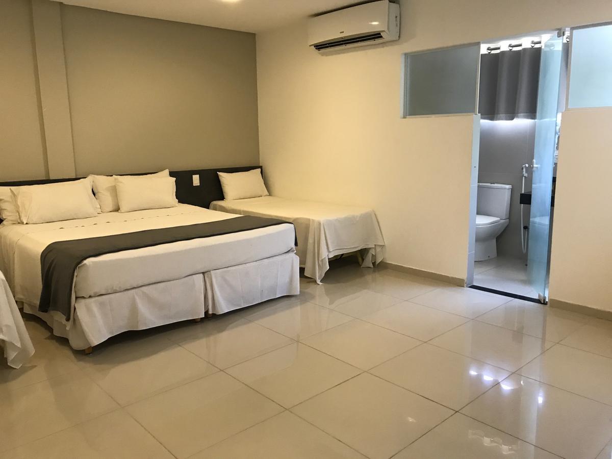 Scenarium Hotel جابواتاو دوس غوارارابيس المظهر الخارجي الصورة