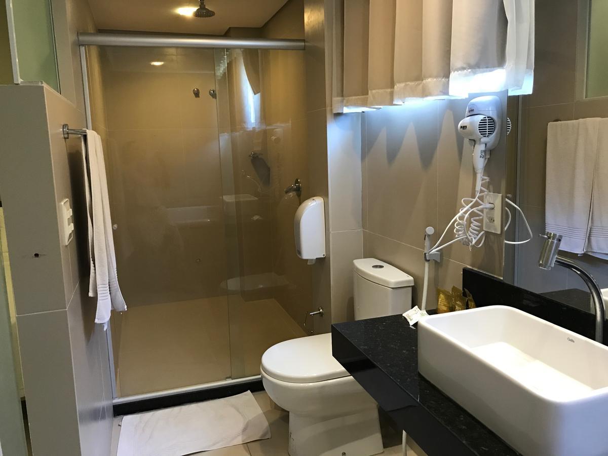 Scenarium Hotel جابواتاو دوس غوارارابيس المظهر الخارجي الصورة