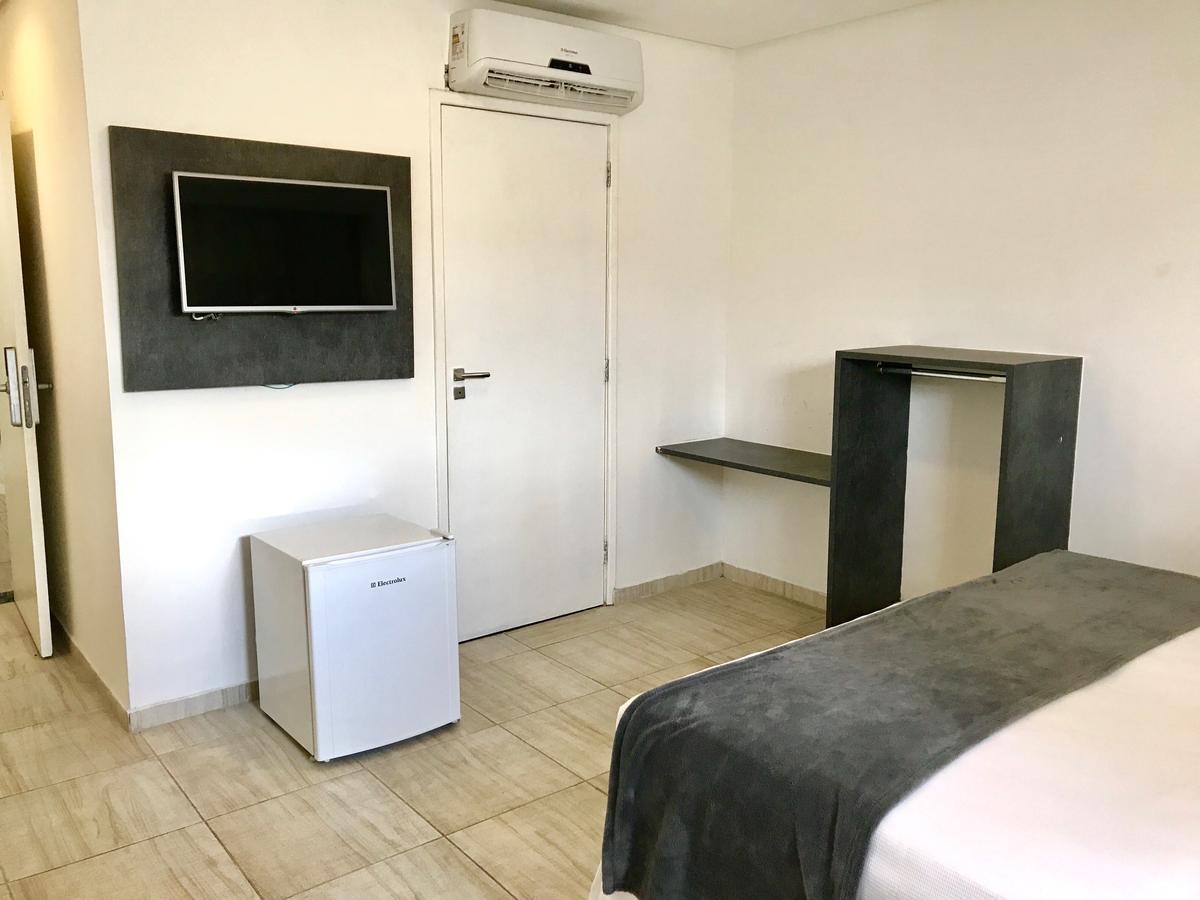 Scenarium Hotel جابواتاو دوس غوارارابيس المظهر الخارجي الصورة