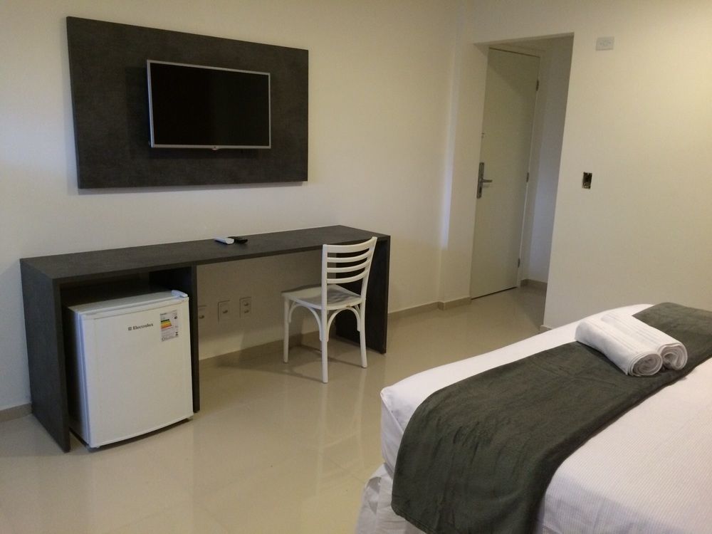 Scenarium Hotel جابواتاو دوس غوارارابيس المظهر الخارجي الصورة