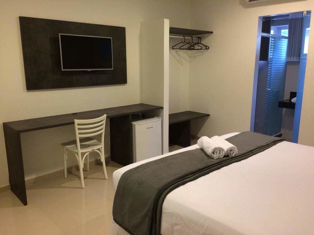 Scenarium Hotel جابواتاو دوس غوارارابيس المظهر الخارجي الصورة